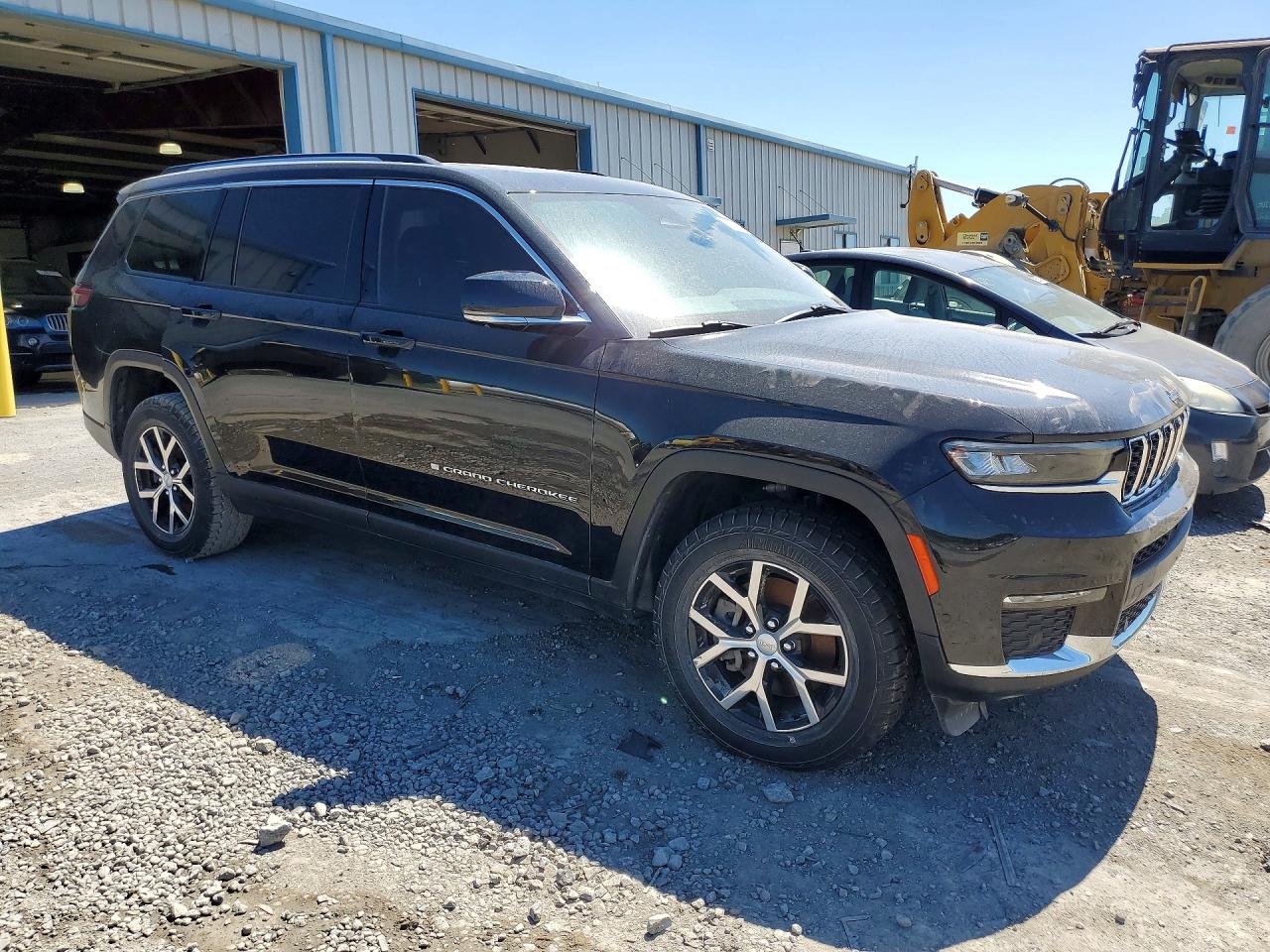 Jeep Cherokee L Limited