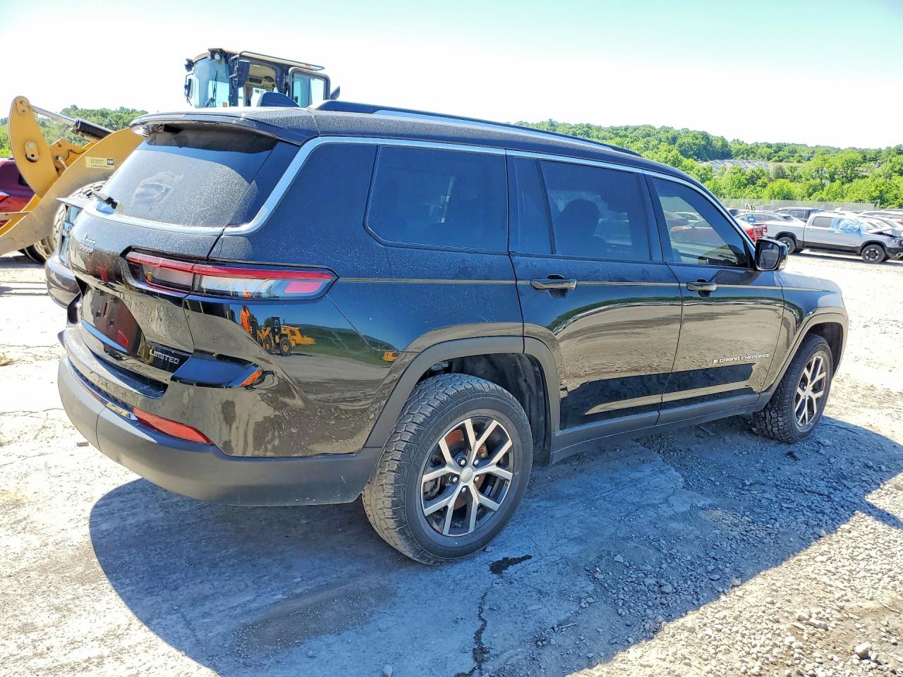 Jeep Cherokee L Limited