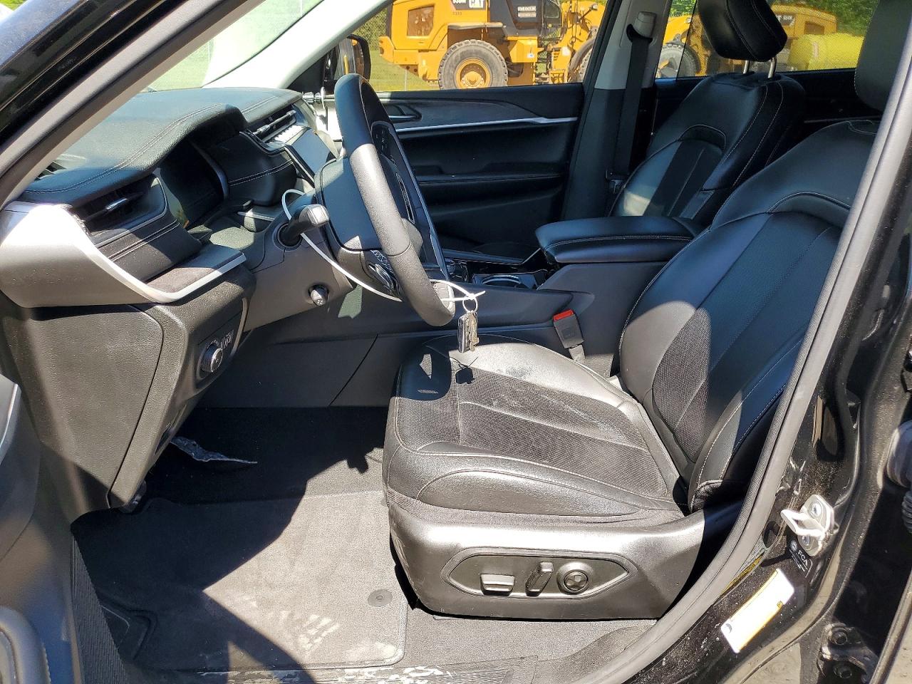 Jeep Cherokee L Limited