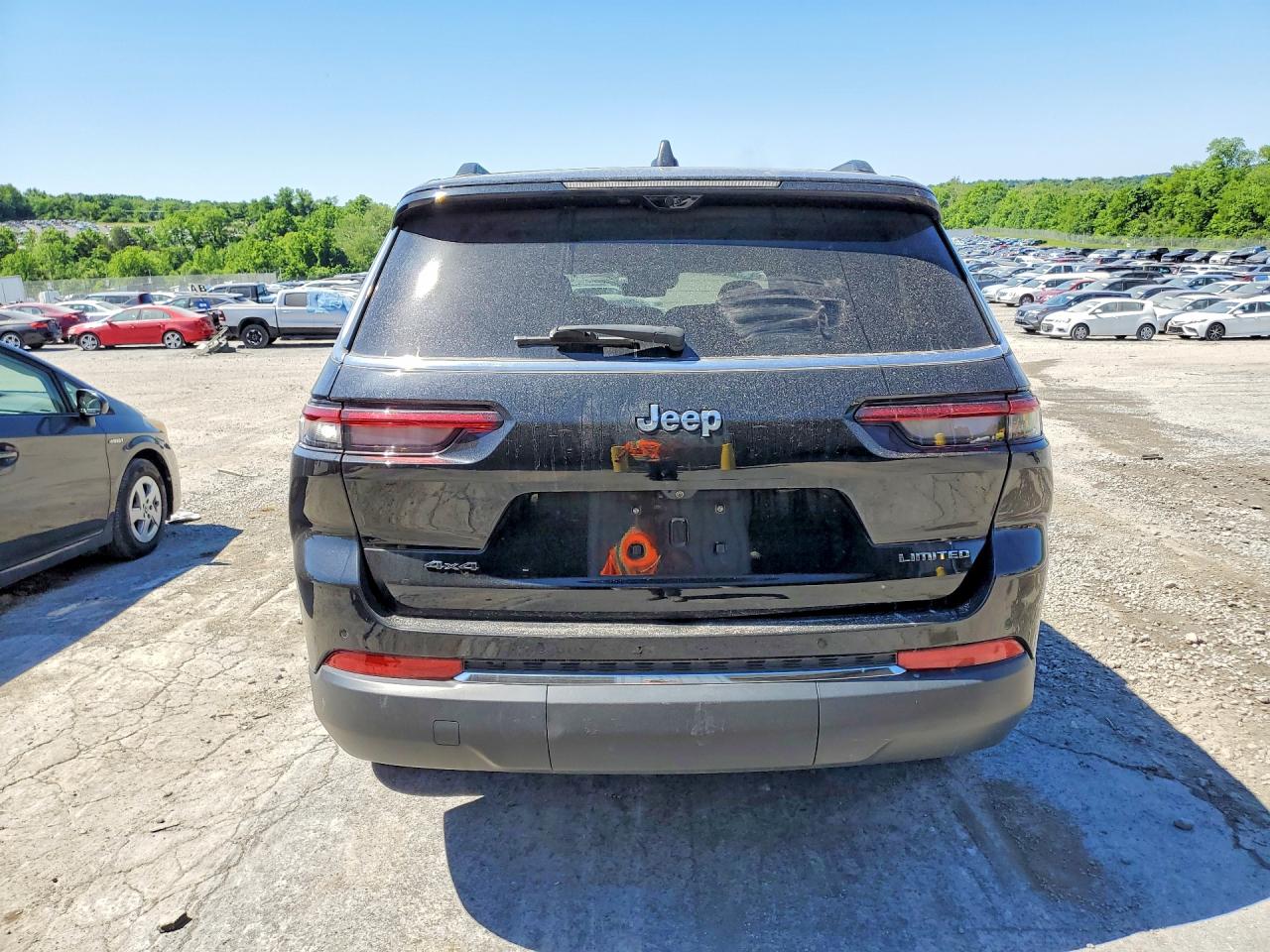 Jeep Cherokee L Limited