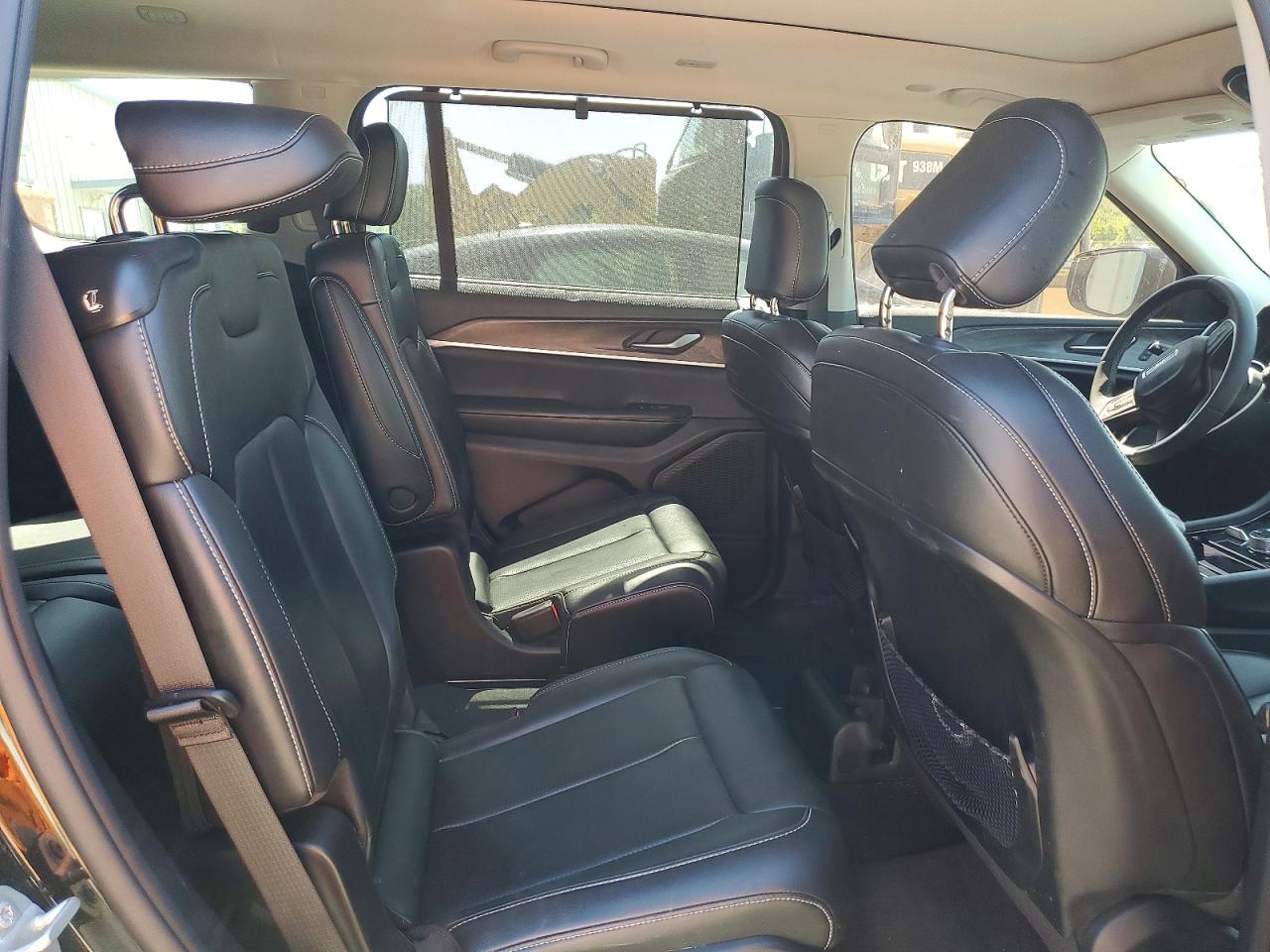 Jeep Cherokee L Limited
