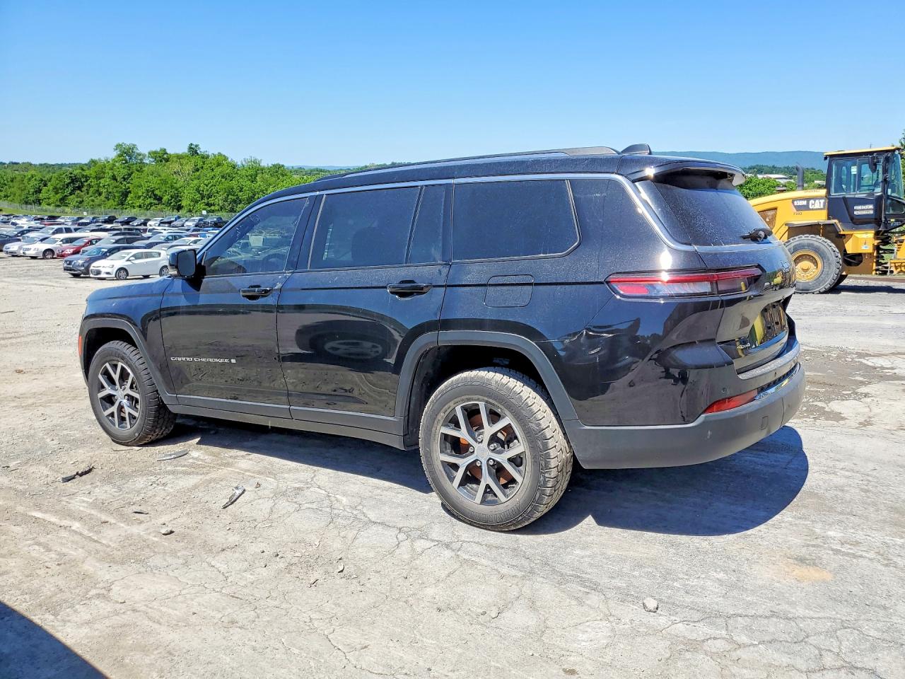 Jeep Cherokee L Limited