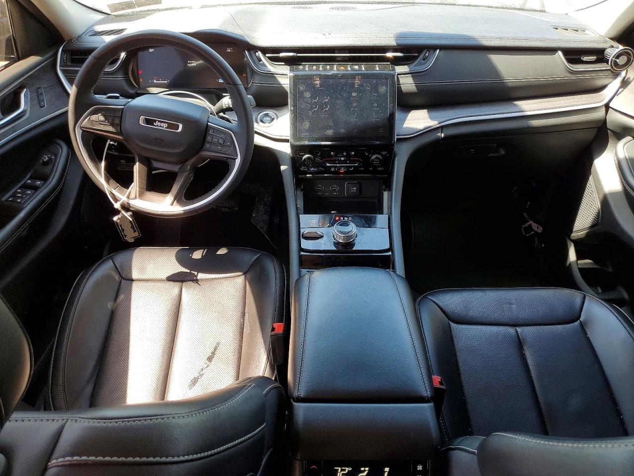Jeep Cherokee L Limited