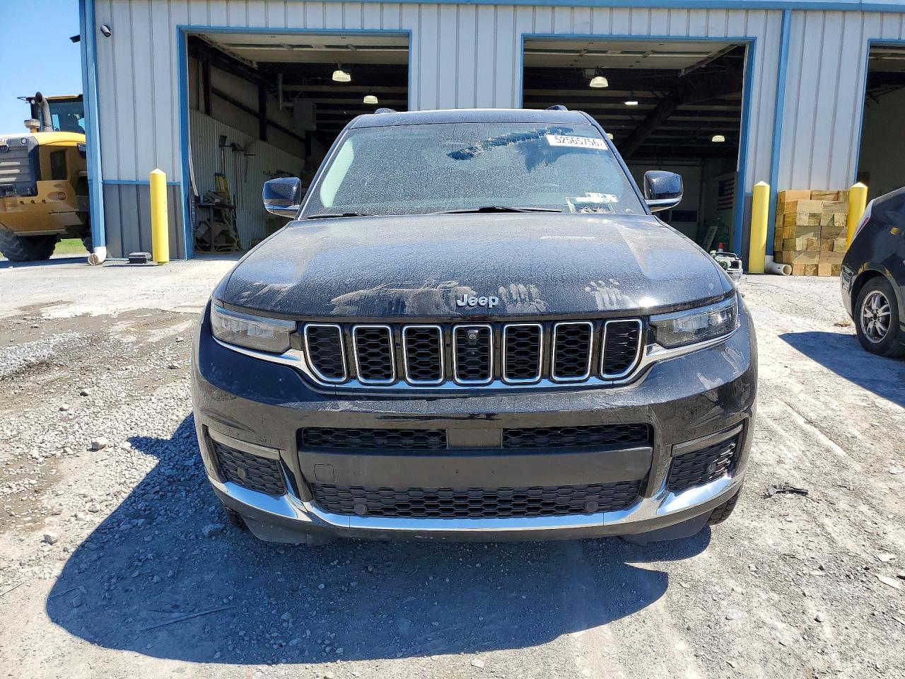 Jeep Cherokee L Limited