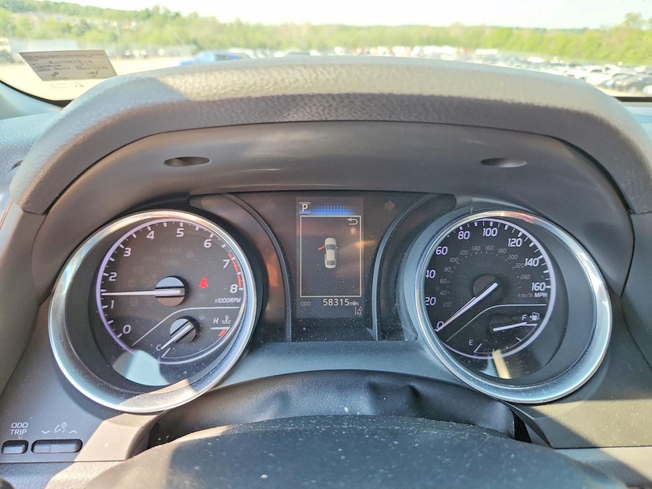 Toyota Camry Le
