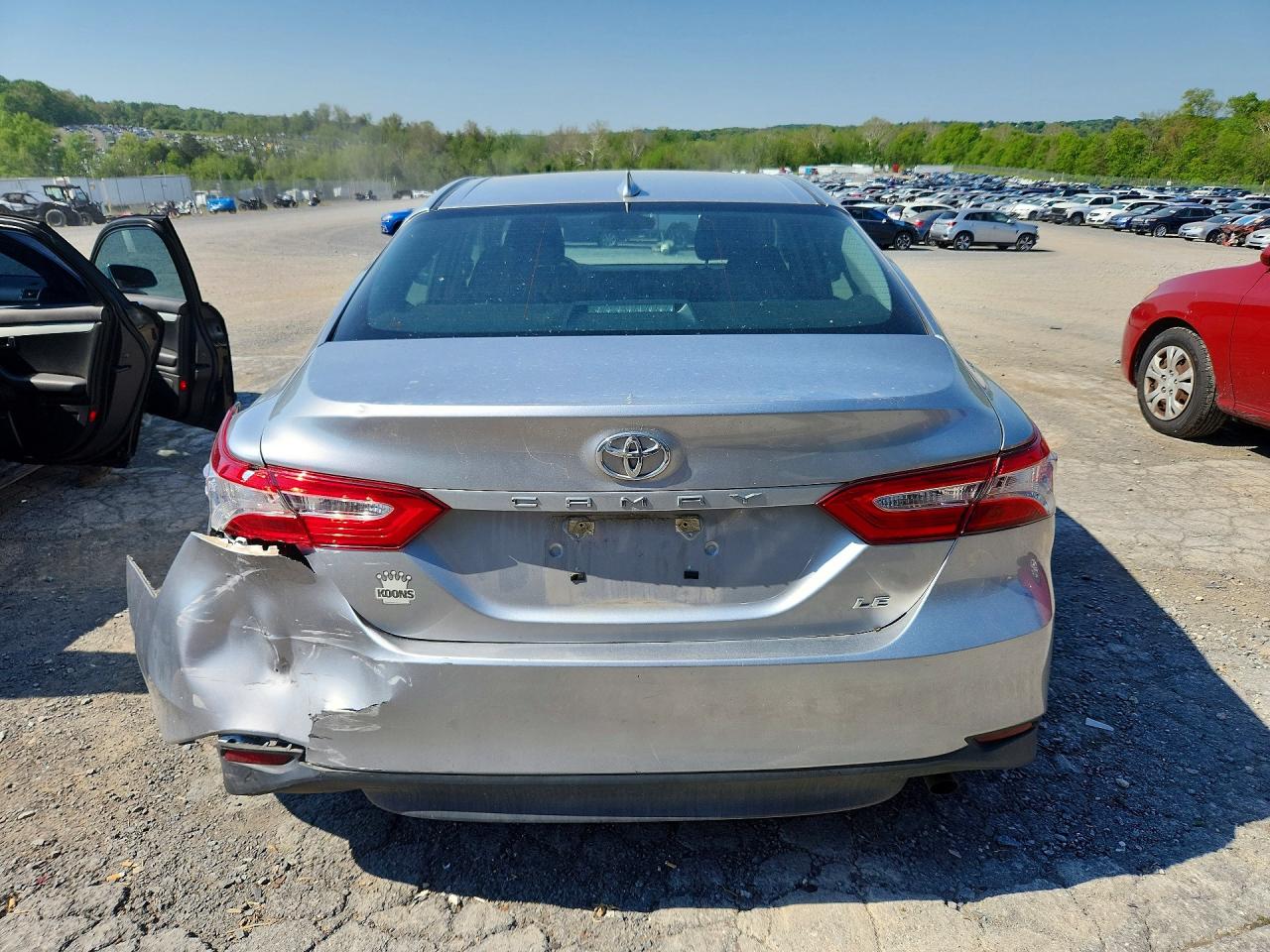 Toyota Camry Le