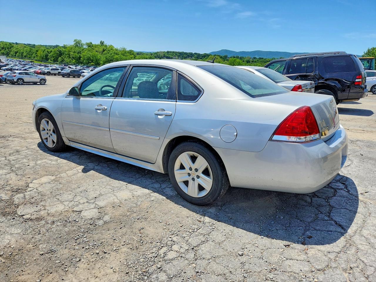 Chevrolet Impala Ls