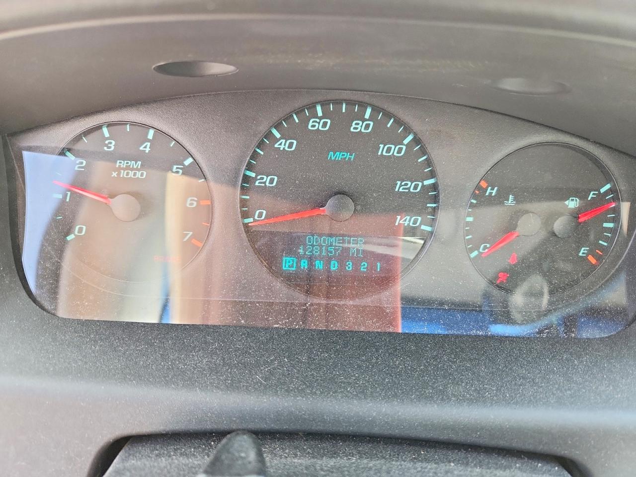 Chevrolet Impala Ls