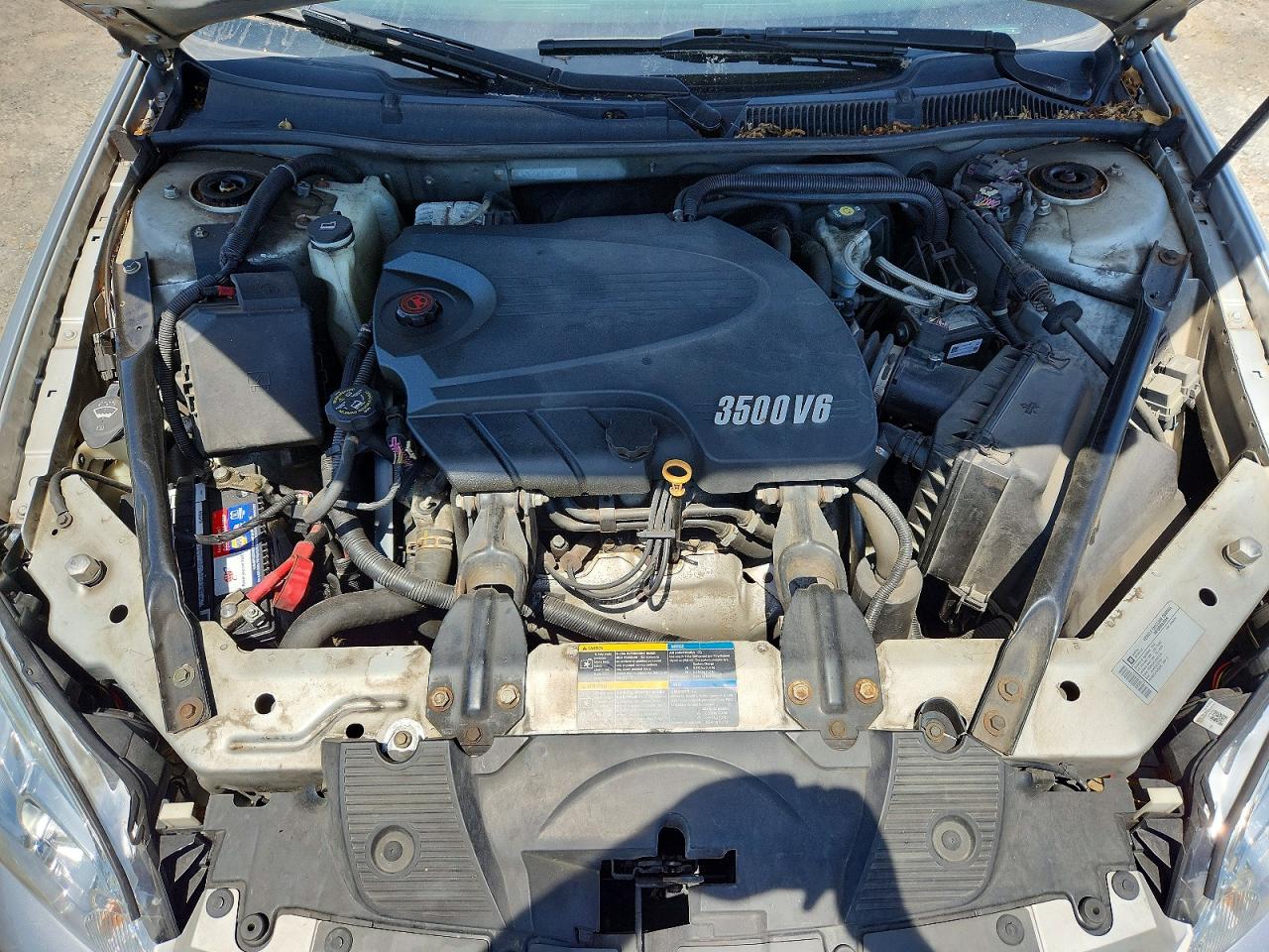 Chevrolet Impala Ls