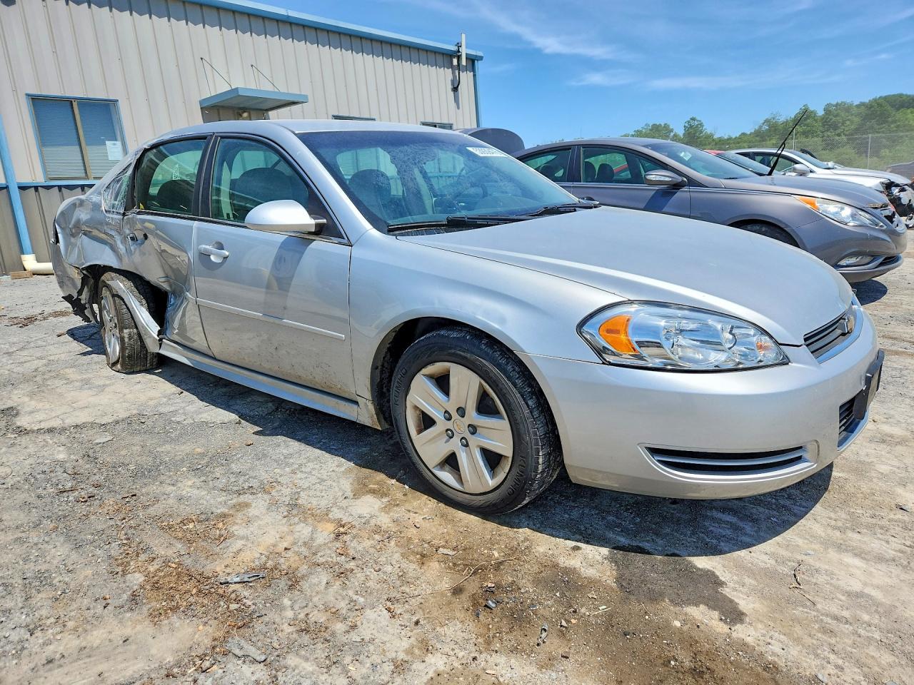 Chevrolet Impala Ls