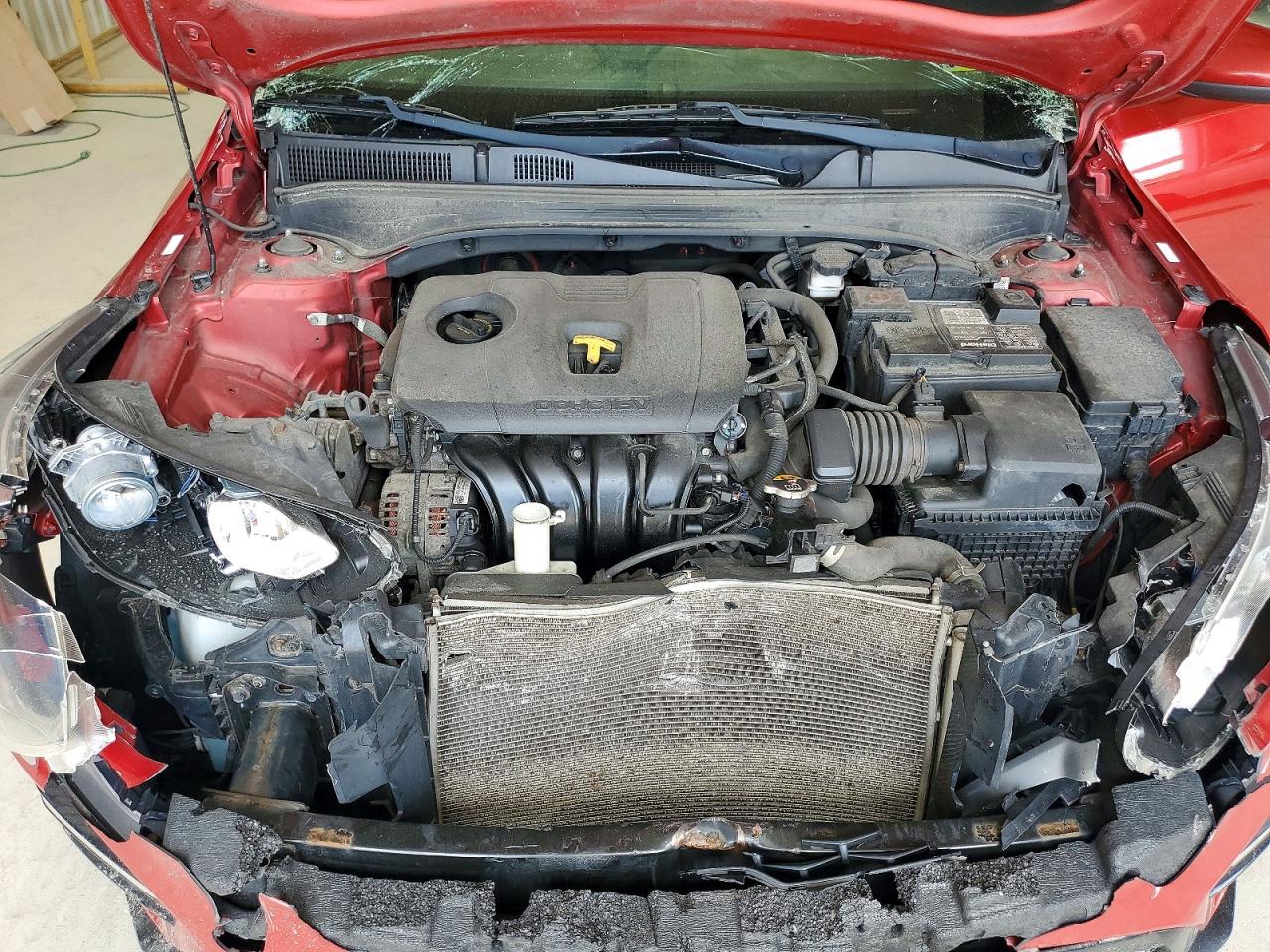 Kia Forte Lxs