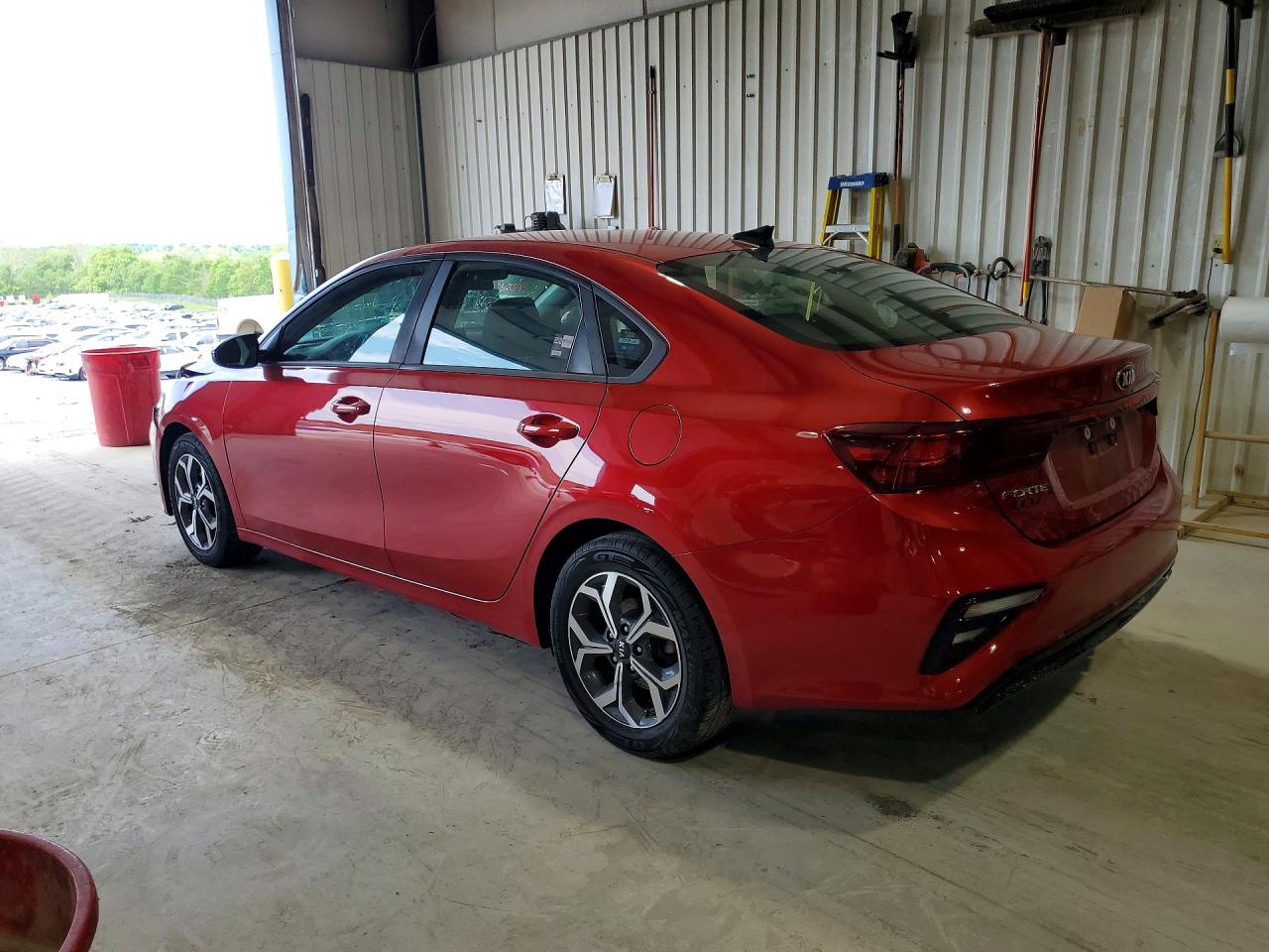 Kia Forte Lxs