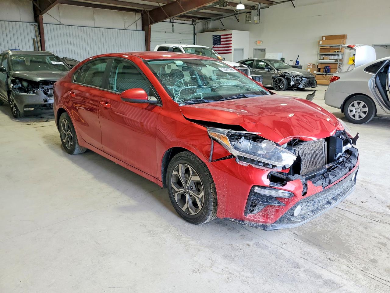 Kia Forte Lxs