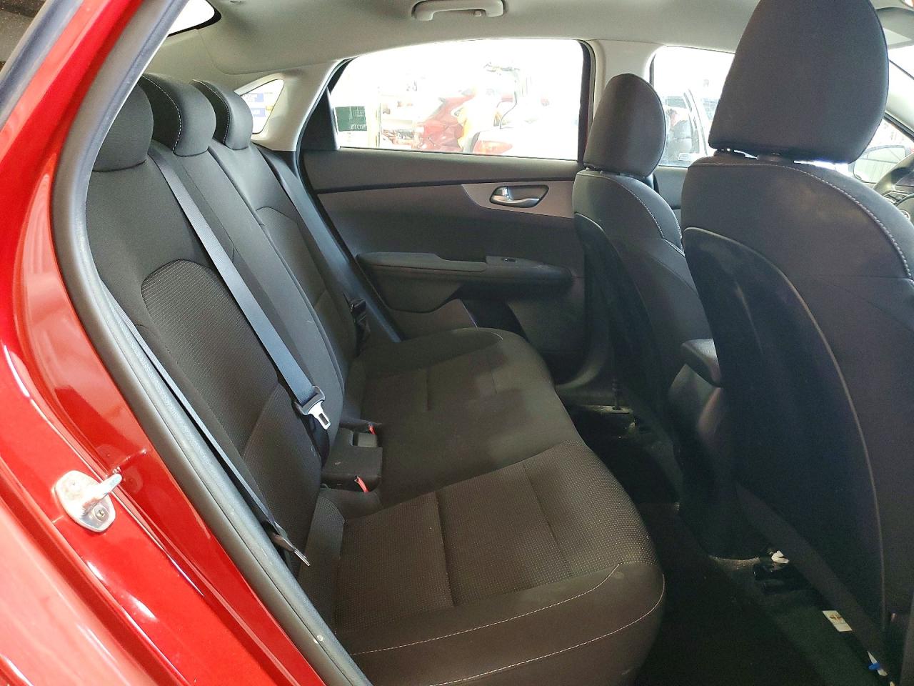 Kia Forte Lxs