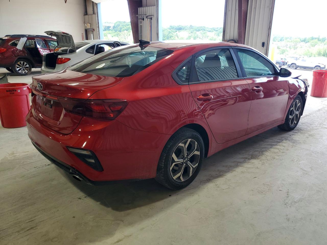 Kia Forte Lxs