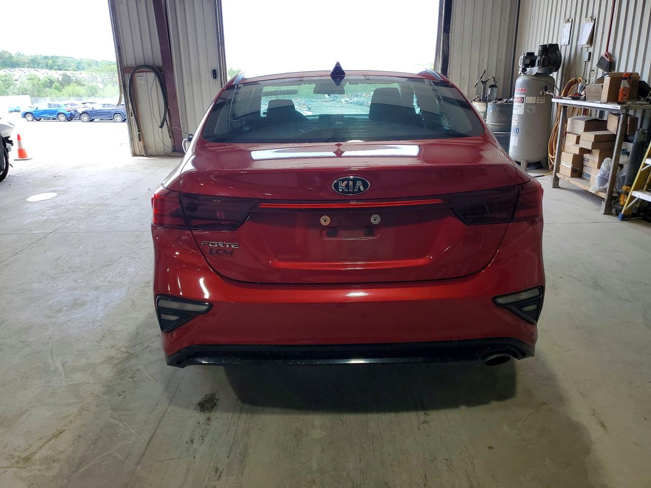 Kia Forte Lxs