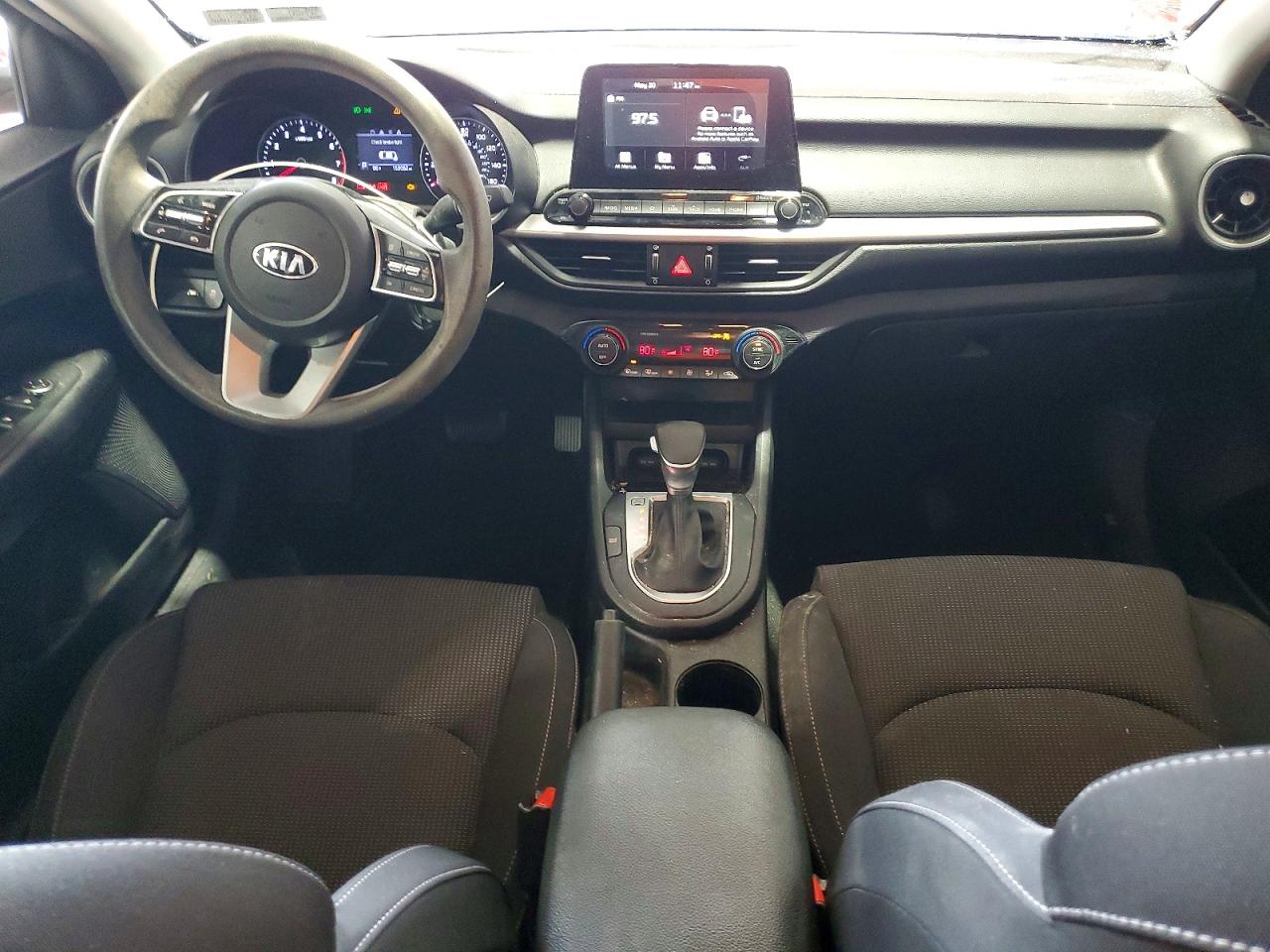Kia Forte Lxs