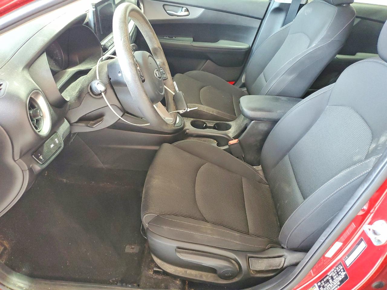 Kia Forte Lxs