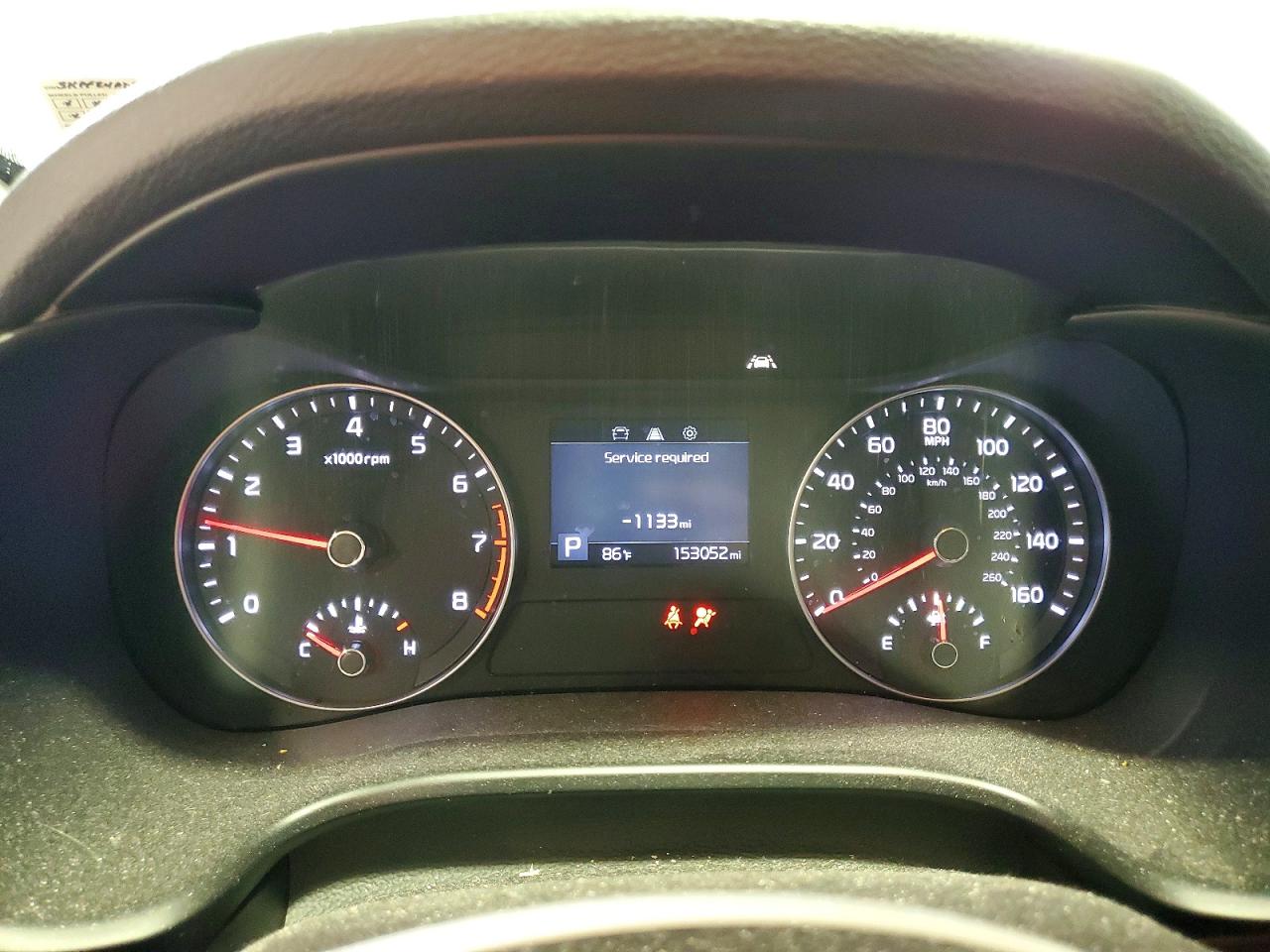 Kia Forte Lxs