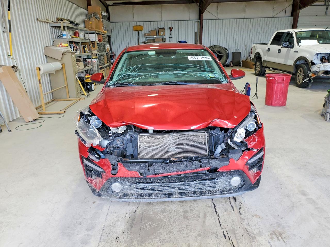 Kia Forte Lxs