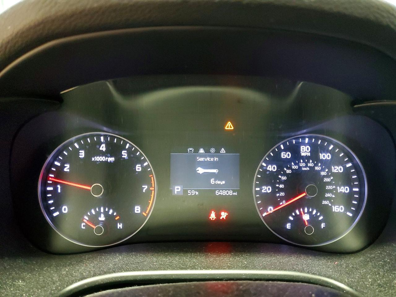 Kia Forte Lxs