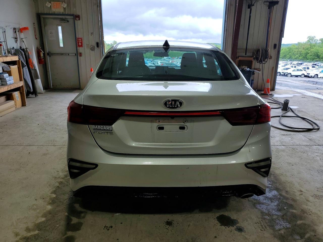 Kia Forte Lxs