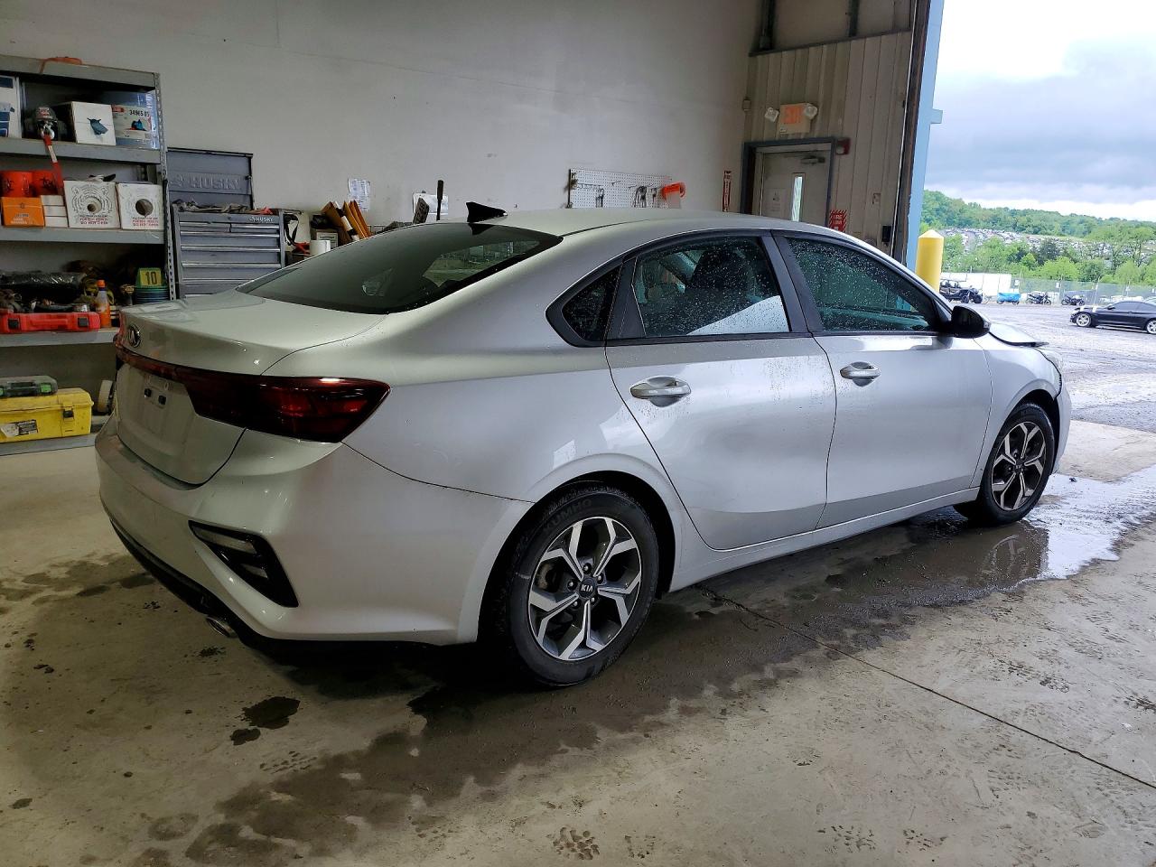 Kia Forte Lxs