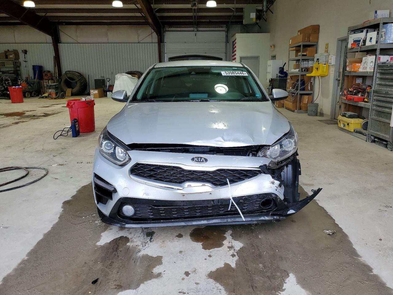 Kia Forte Lxs