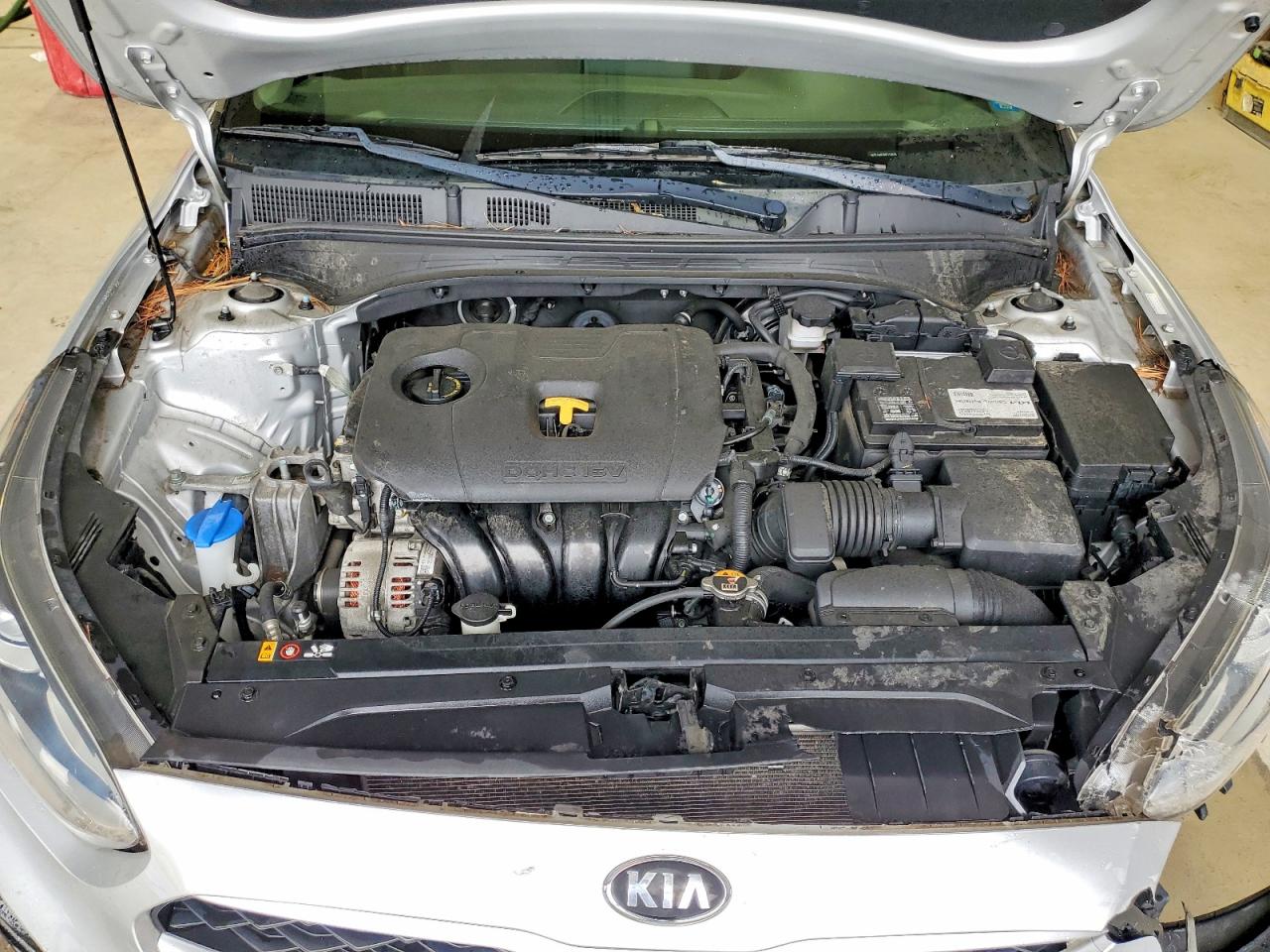 Kia Forte Lxs