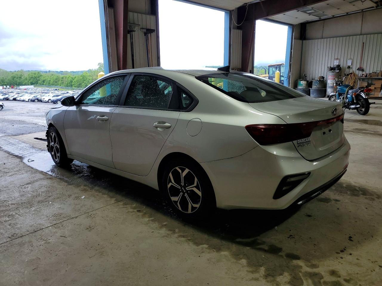 Kia Forte Lxs