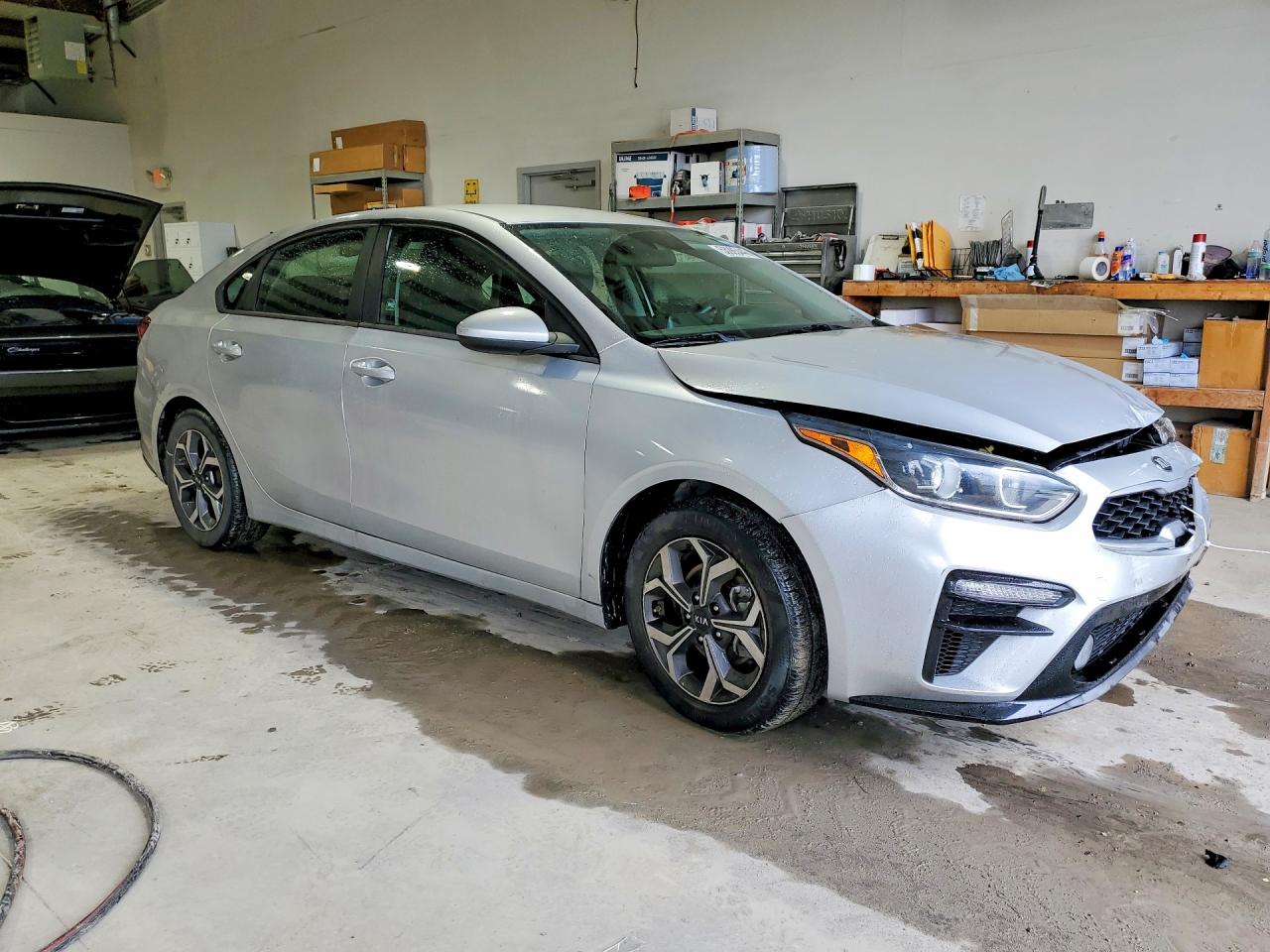Kia Forte Lxs