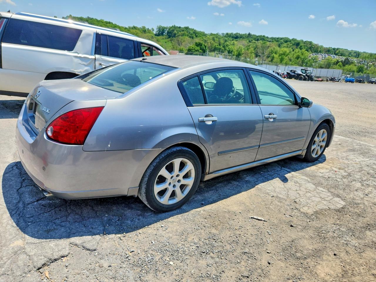 Nissan Maxima 3.5 Se