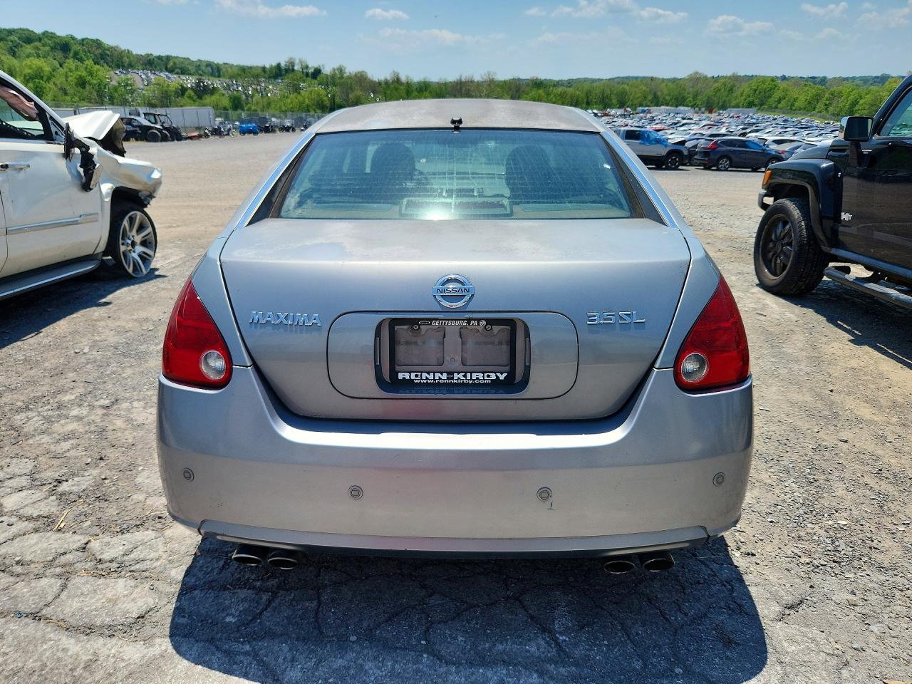 Nissan Maxima 3.5 Se