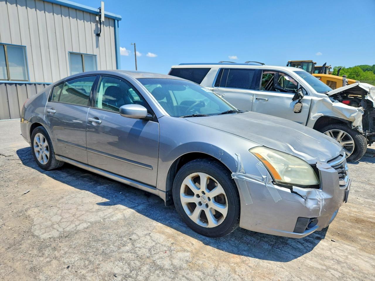 Nissan Maxima 3.5 Se