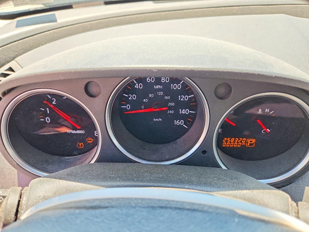 Nissan Maxima 3.5 Se