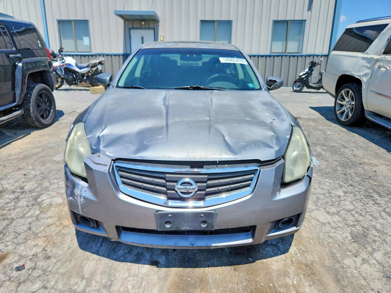 Nissan Maxima 3.5 Se
