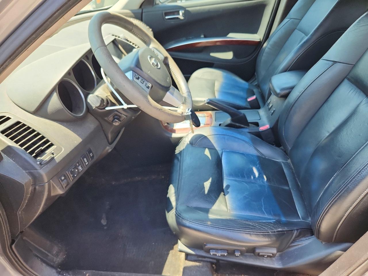 Nissan Maxima 3.5 Se