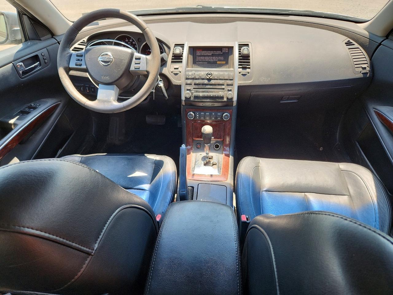 Nissan Maxima 3.5 Se