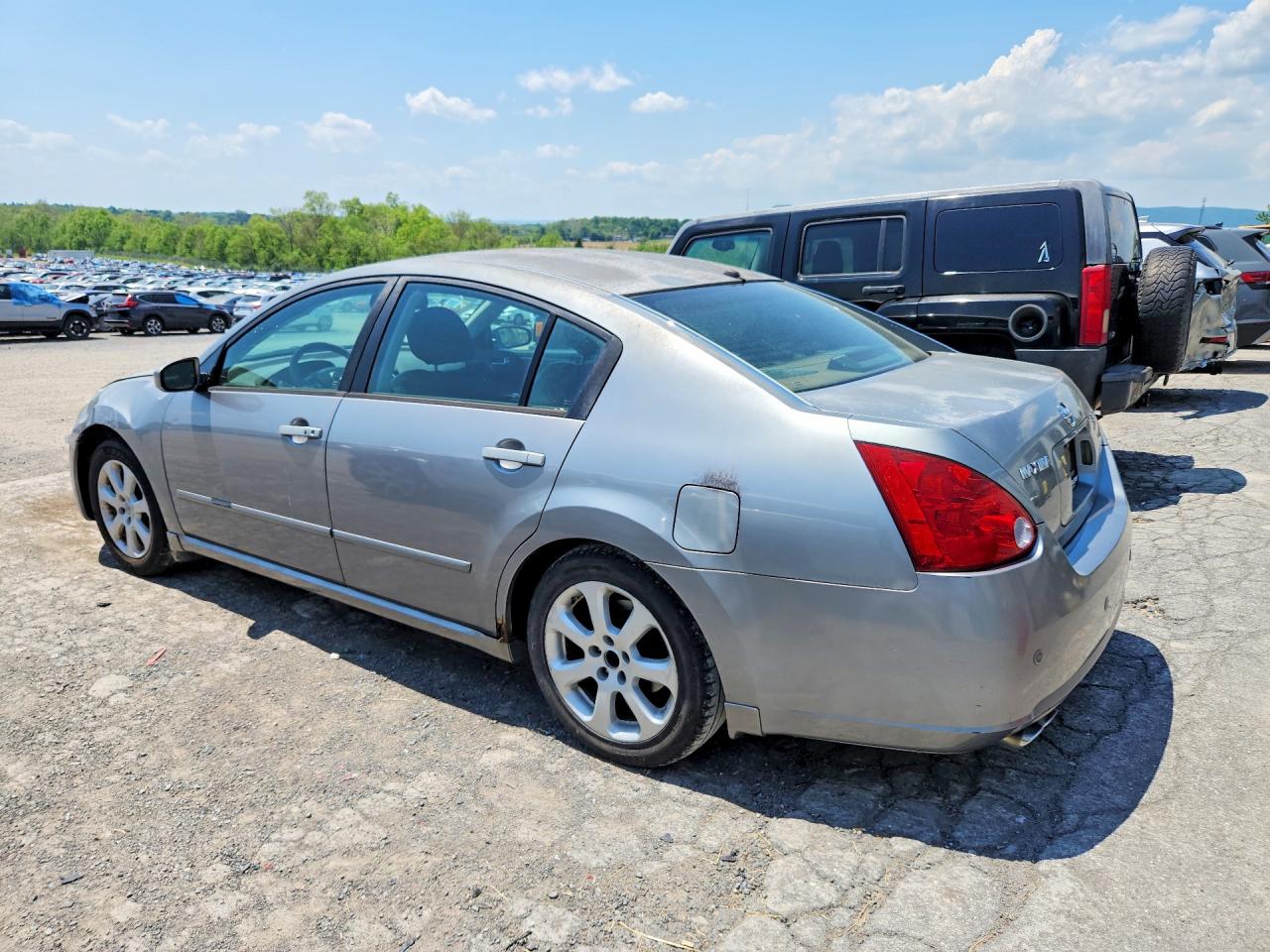 Nissan Maxima 3.5 Se
