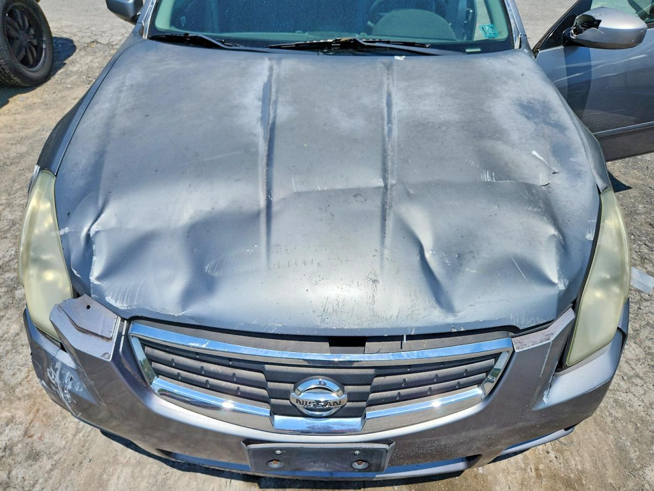 Nissan Maxima 3.5 Se