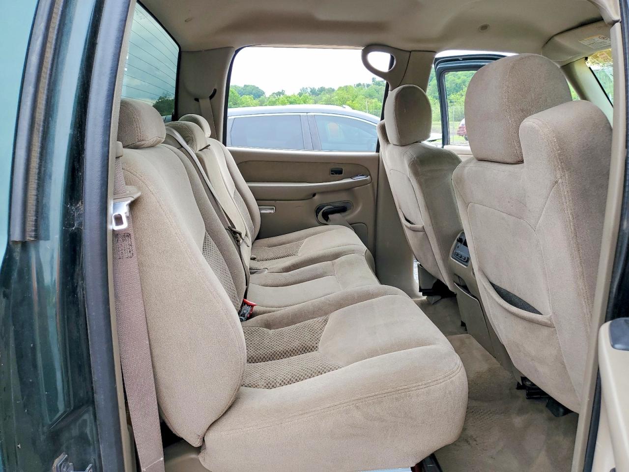 Chevrolet Silverado K1500 Heavy Duty