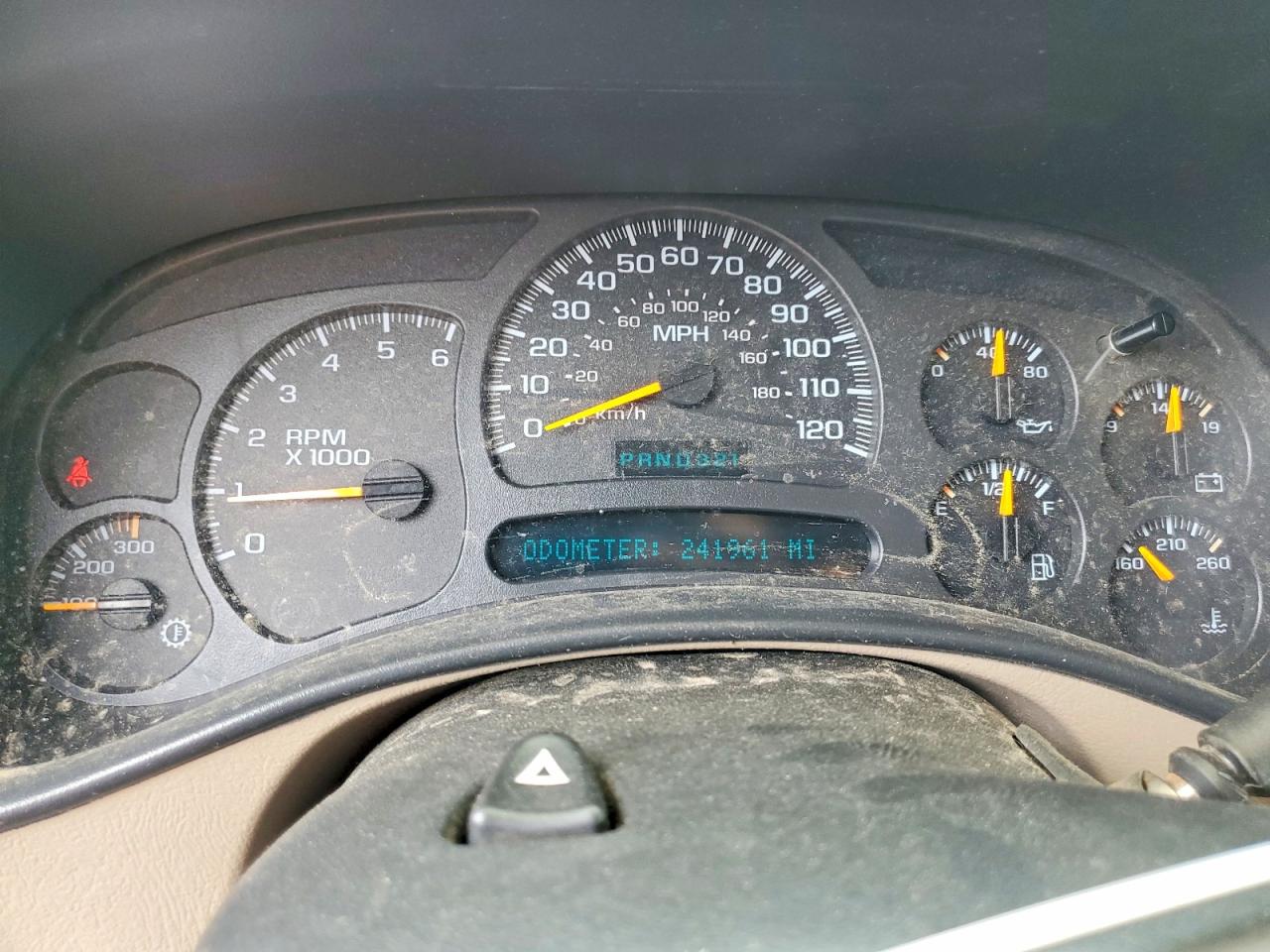 Chevrolet Silverado K1500 Heavy Duty
