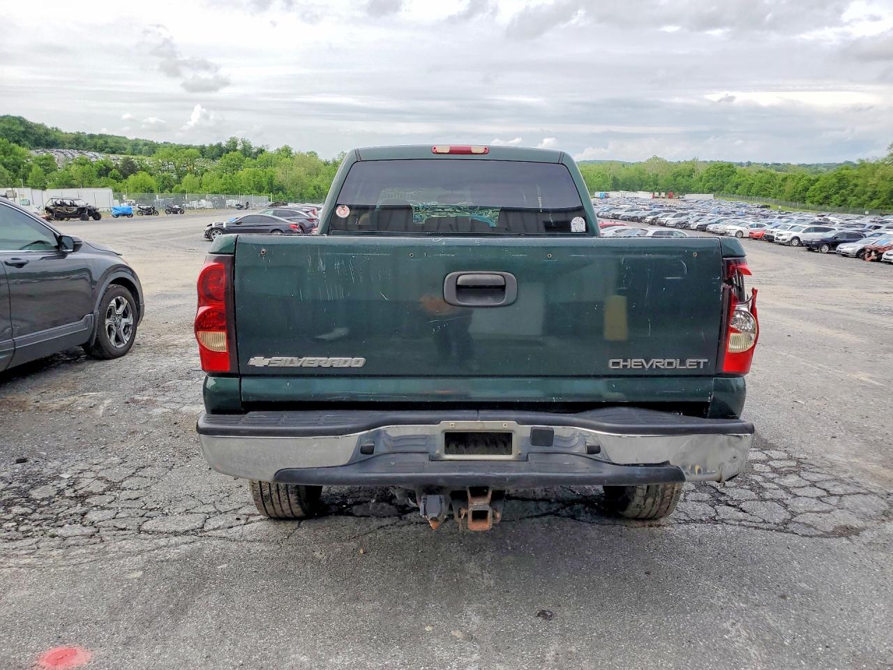 Chevrolet Silverado K1500 Heavy Duty