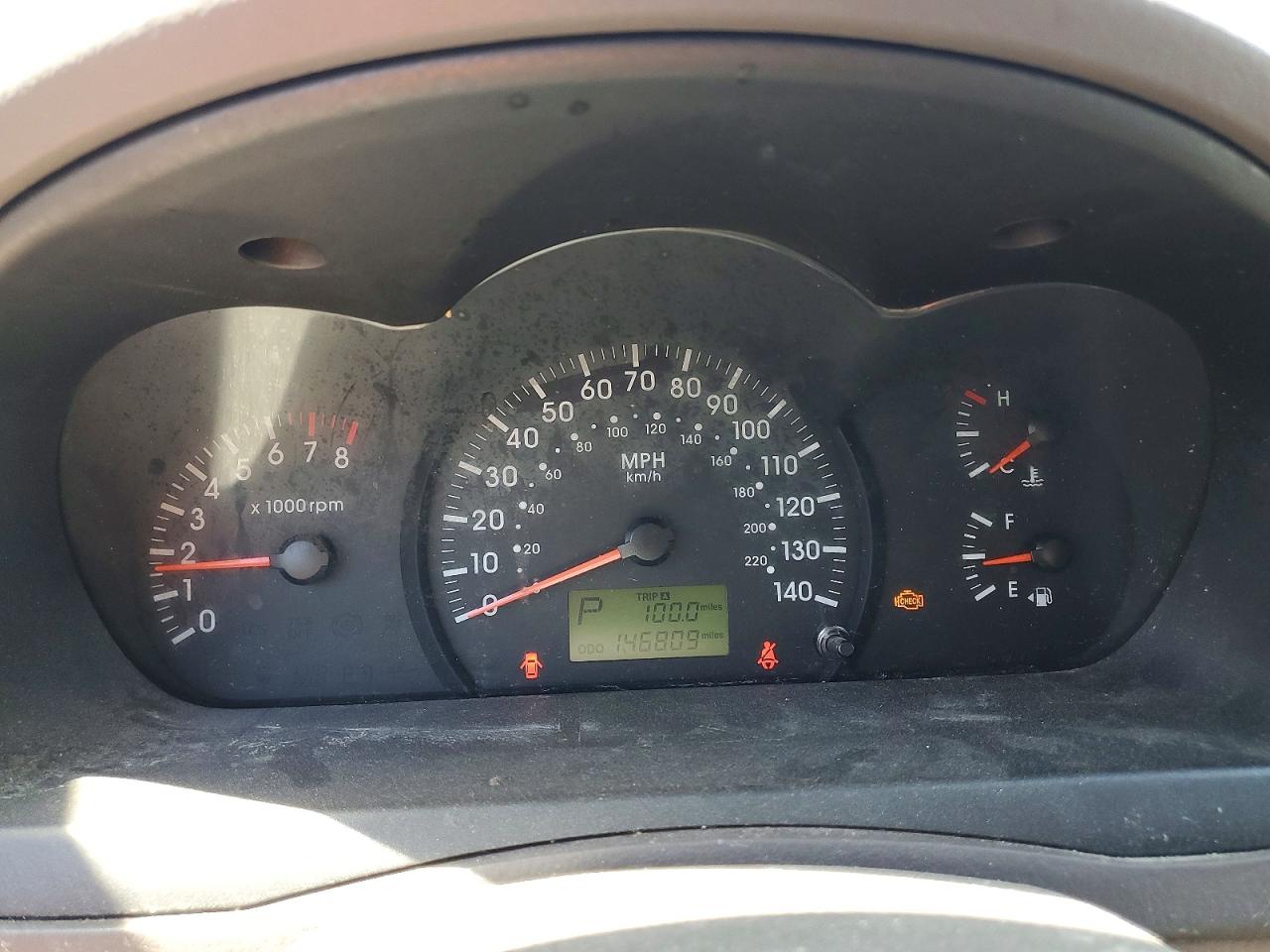 Kia Spectra Ex