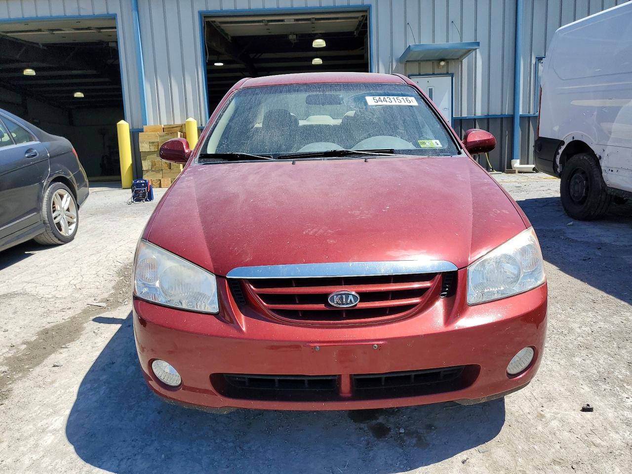 Kia Spectra Ex