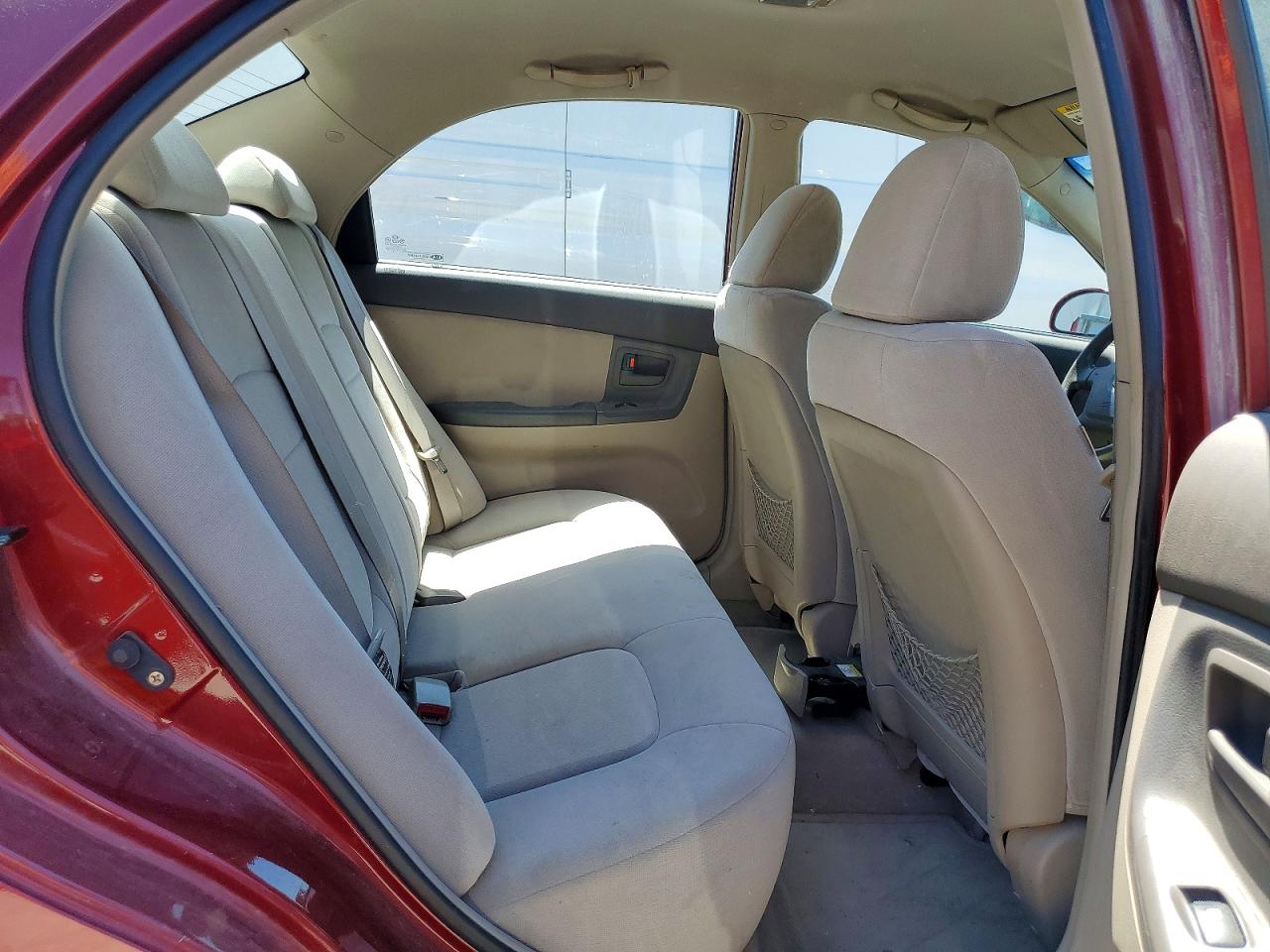 Kia Spectra Ex