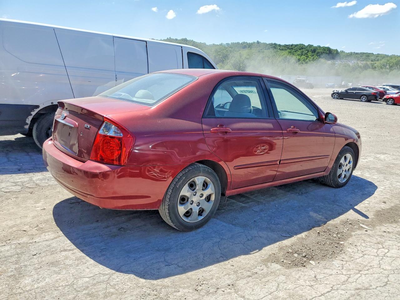 Kia Spectra Ex