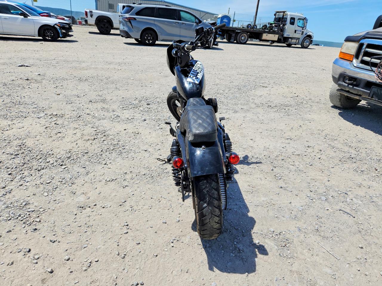 Harley-Davidson Sprtstr120 Ns