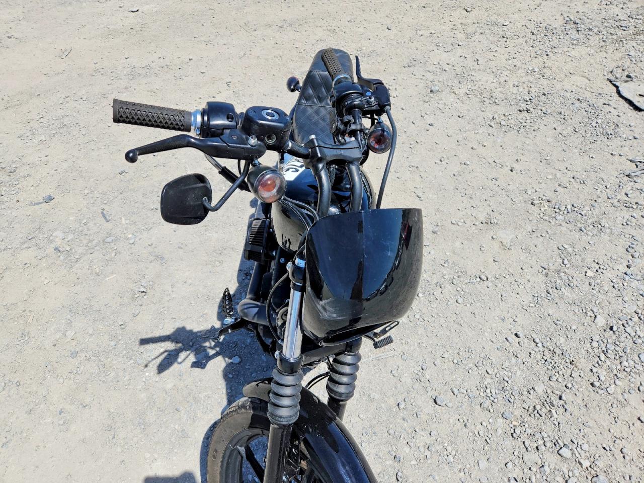 Harley-Davidson Sprtstr120 Ns