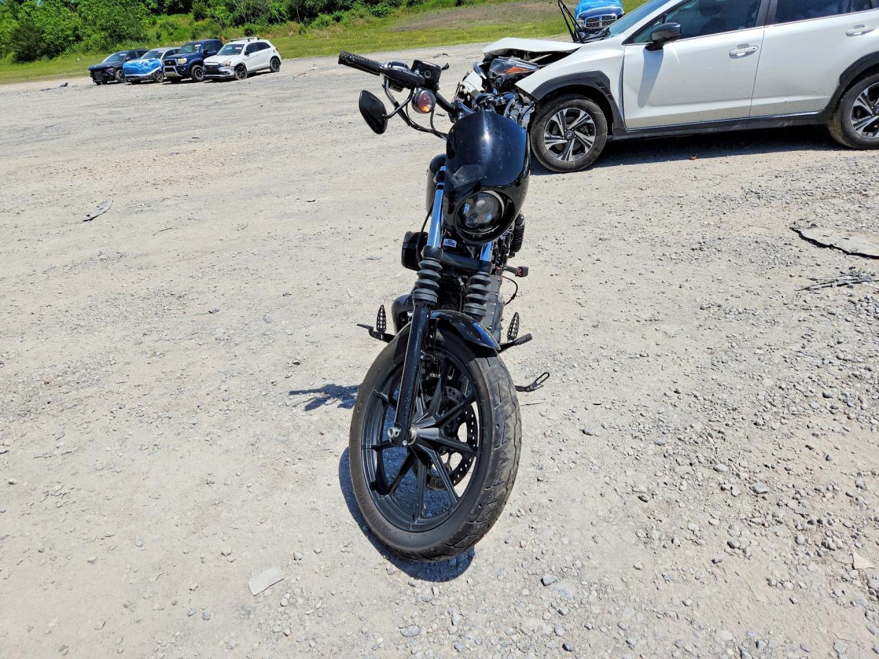 Harley-Davidson Sprtstr120 Ns